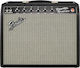 Fender 65 Princeton Reverb Λαμπάτος Combo Ενισχυτής Ηλεκτρικής Κιθάρας 1 x 10" 15W Μαύρος