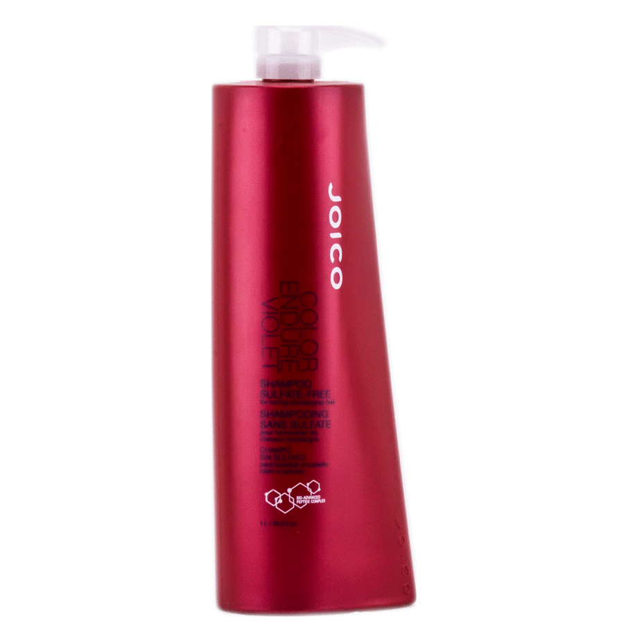 Joico Color Endure Violet Shampoo For Toning Blonde Gray Hair 300ml