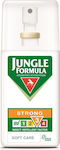 Omega Pharma Jungle Formula Strong Soft Care Inodorous Insektenabwehrmittel Lotion in Spray mit IRF 3 Geeignet für Kinder 75ml