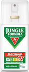 Omega Pharma Jungle Formula Maximum Original Εντομοαπωθητική Λοσιόν σε Spray με IRF 4 75ml