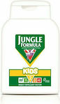 Omega Pharma Jungle Formula Kids IRF Insektenabwehrmittel Lotion Geeignet für Kinder 125ml