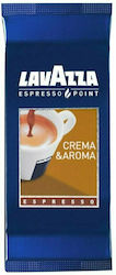Lavazza Κάψουλες Espresso Crema & Aroma Συμβατές με Μηχανή LavAzza Point 100caps