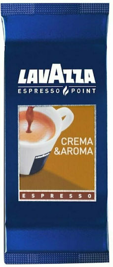 Lavazza Капсули Еспресо Crema & Aroma Съвместими с машина LavAzza Point 100капси