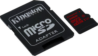Kingston microSDHC 32GB Class 10 U3 UHS-I