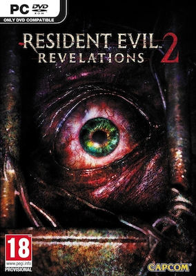 Resident Evil: Revelations 2 (Key) PC Game