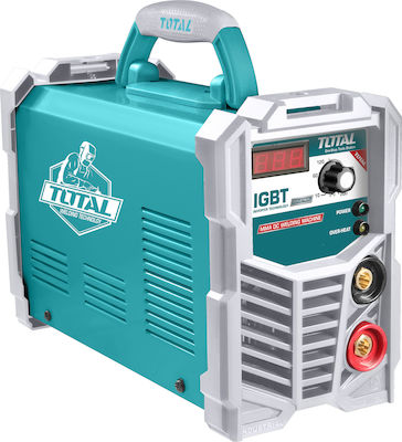 Total TW22005 Welding Torch Inverter 200A (max) Electrode (MMA)