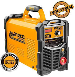 Ingco Заваряване Inverter 160Спецификация MMA Ingco Заваряване Inverter 160Спецификация MMA