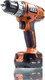AEG Tools NC-142C Δραπανοκατσάβιδο Μπαταρίας 12V 2x1.4Ah