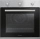 Candy FPE 52/6 VX Фурна Без Котлони 65л Капацитет Ширина 59.5см Inox