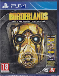 Borderlands The Handsome Collection PS4 Game