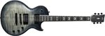 Gewa Select Series Elektrische Gitarre und HH Pickup-Anordnung Black Burst Faded