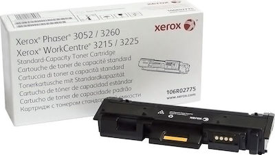 Xerox 106R02775 Toner Laser Printer Black 1500 Pages