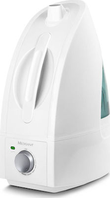 Medisana AH 660 Ultrasonic Humidifier 30W Suitable for 30m²