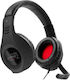 CONIUX Over Ear Gaming Headset με σύνδεση 3.5mm