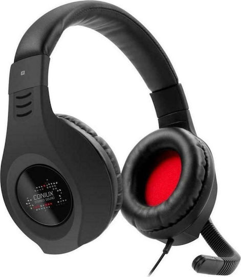CONIUX Over Ear Gaming Headset με σύνδεση 3.5mm