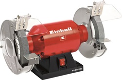 Einhell Double-Wheeled Metal Processing Machinery with Power 400 Watt Einhell Double-Wheeled Metal Processing Machinery with Power 400 Watt