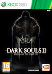 Dark Souls II Scholar of the First Sin Xbox 360 Game