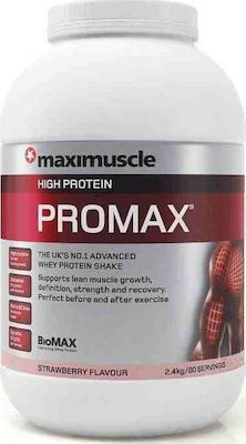 Maximuscle Promax 2400gr Βανίλια