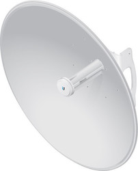 Ubiquiti Powerbeam AC 620 External WiFi Parabolic Antenna 29dBi with Ethernet Connection PBE-5AC-620