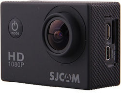 SJCAM SJ4000 720p HD (720p) 32GB Underwater (with Case)