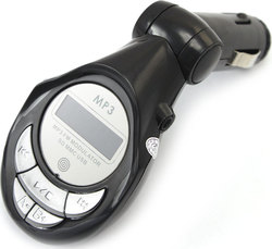 Setty FM Transmitter Αυτοκινήτου με MicroSD / USB