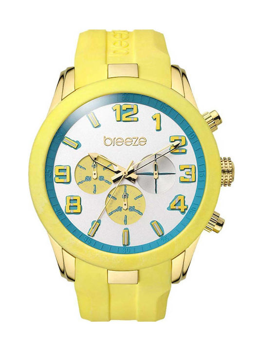 Breeze Uhr mit Batteriewerk Breeze Uhr mit Batteriewerk