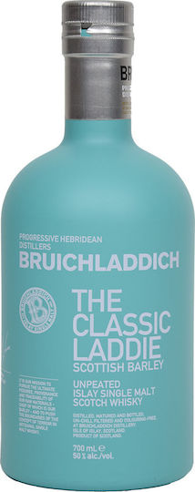 Scottish Barley The Classic Laddie Single Malt Ουίσκι Σκωτίας 50% 700ml