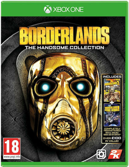 Borderlands: The Handsome Collection Xbox One Game