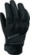 Ixon Sommer Herren Motorradhandschuhe Schwarz