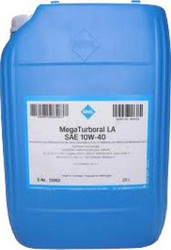 Aral Λάδι Αυτοκινήτου MegaTurboral LA 10W-40 20lt