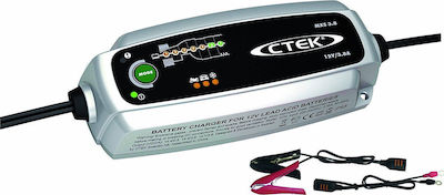 CTEK MXS 3.8 Încărcător Baterie Auto 12V