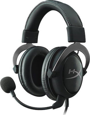 HyperX Cloud II Over Ear Gaming Headset with Connection USB / 2x3.5mm