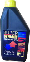 Super Dynamic Synthetic Συνθετικό Λάδι 5W-30 Super Dynamic Synthetic Συνθετικό Λάδι 5W-30