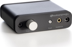 Audioengine D1 Premium 24-bit D1 DAC Negru