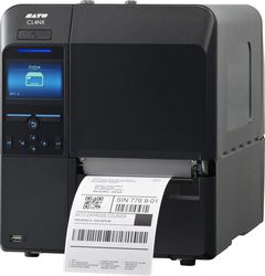 Sato CL4NX Imprimantă de etichete Transfer termic și direct Bluetooth / Ethernet / Serie / USB 203 dpi