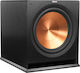 Klipsch R-115SW Aktiv Subwoofer mit Lautsprecher 15" 800W Schwarz