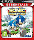 Sonic Generations (Essentials) PS3