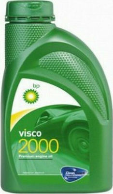 BP Λάδι Αυτοκινήτου Visco 2000 15W-50 1lt