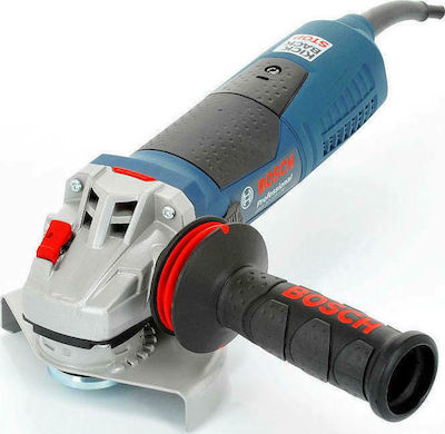 Bosch GWS 17-125 CIE Winkelschleifer 125mm Elektrisch 1700W mit Drehzahlregelung