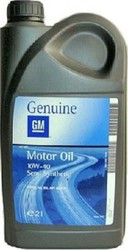 GM Autoöl Motor Oil 10W-40 2Es