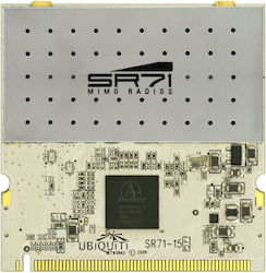 Ubiquiti Wireless Network Card (300Mbps) Mini PCI Ubiquiti Wireless Network Card (300Mbps) Mini PCI