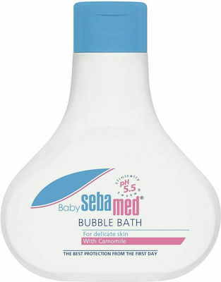 Sebamed Baby Bubble Bath mit Kamille 200ml