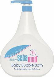 Sebamed Baby Bubble Bath 500ml με Αντλία