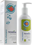 Novalou Baby Shampoo 200ml με Αντλία