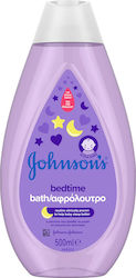 Johnson & Johnson Bedtime Bath 500ml