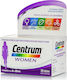 Centrum Women Multivitamin für Energie & Stärkung des Immunsystems 30 Registerkarten