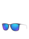 Ray Ban Sonnenbrillen mit Blau Rahmen und Blau Spiegel Linse RB4221 6170/55