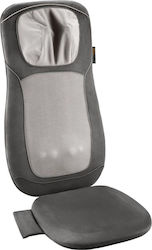 Medisana MC 822 Seat Massage Shiatsu for the Neck with Vibration and Heating Function Red 88922