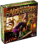 Czech Games Edition Настолна Игра Alchemists за 2-4 Играчи 13+ Години CZG100