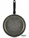 Risoli Granito Pan made of Cast Aluminum with Stone Coating 20cm